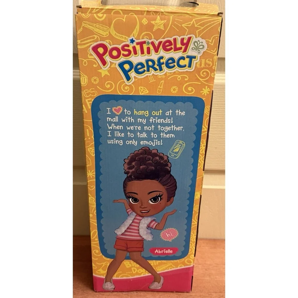 Positively Perfect positively perfect